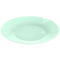 Тарілка LUMINARC PLUMI PARADISE GREEN /22 см/суп. (V9219)