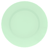 Тарілка LUMINARC PLUMI PARADISE GREEN /19 см/десерт. (V9220)