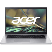 Ноутбук 17.3FI/i5-1235U/16/512/DOS/Pure Silver Aspire 3 A317-54