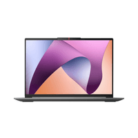 Ноутбук 14WUXGAM/R5 7430U/16/1TB SSD/UMA/DOS/BL/Cloud серый IdeaPad Slim 5 14ABR8