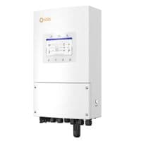 Гибридный инвертор SOLIS S6-EH1P8K-L-PLUS 8KW 48V 2 MPPT Wi-Fi 220V Однофазний