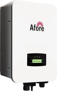 Гібридний інвертор Afore AF5K-SLP 5KW 48V 2 MPPT Wi-Fi 220V Однофазний