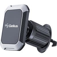 Авто держатель  Gelius Clasp GP-CH022 Magnetic Black