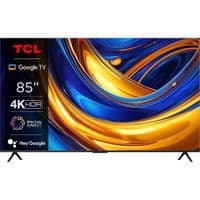 85", UHD LED TV, Google TV, Dolby Audio, Certified YouTube, Certified Netflix, Google Play, HDMI2.1*3, USB3.0*1, Wi-Fi 2.4/5GHz