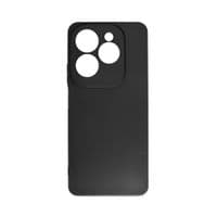 Чохол до мобільного телефона Armorstandart Matte Slim Fit Infinix HOT 40 Pro Camera cover Black (ARM73942)