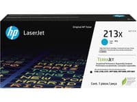 Картридж HP 213X CLJ Ent 5700/6700/6701, MFP 5800/6800 Cyan (6000 стор)