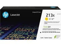 Картридж HP 213X CLJ Ent 5700/6700/6701, MFP 5800/6800 Yellow (6000 стор)