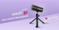 Мікрофон AverMedia AM310G2 Versati Go