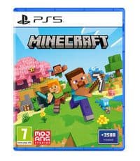 Гра консольна PS5 Minecraft, BD диск