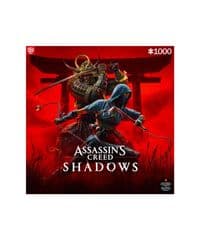 Пазл Assassin’s Creed Shadows Naoe & Yasuke 1000 ел.
