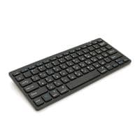 Клавиатура беспроводная YT-X5, 78 клавиш, (Eng/Pyc), 2.4G, Black, 285x120mm, Box