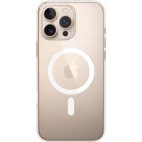 Прозорий чохол для iPhone 16 Pro Max з MagSafe, модель A3246