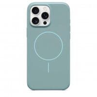 Чехол Beats iPhone 16 Pro Max Case with MagSafe - Riptide Blue
