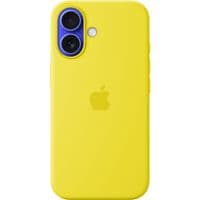 Силіконовий чохол для iPhone 16 з MagSafe - Star Fruit, модель A3313