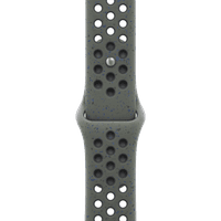 40mm Cargo Khaki Nike Sport Band - S/M