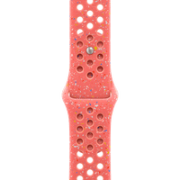 40mm Magic Ember Nike Sport Band - M/L