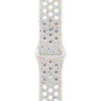 40mm Pure Platinum Nike Sport Band - S/M