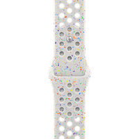 40mm Pure Platinum Nike Sport Band - M/L