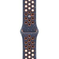 40mm Blue Flame Nike Sport Band - S/M