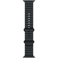 49mm Black Ocean Band - Black Titanium Finish