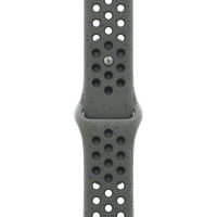 42mm Cargo Khaki Nike Sport Band - M/L
