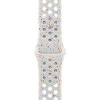 46mm Pure Platinum Nike Sport Band - S/M