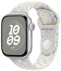 42mm Pure Platinum Nike Sport Band - S/M