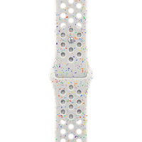42mm Pure Platinum Nike Sport Band - M/L