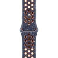 42mm Blue Flame Nike Sport Band - S/M