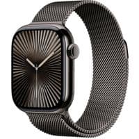42mm Slate Milanese Loop