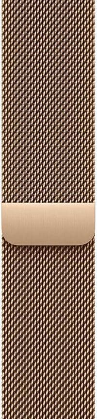 46mm Gold Milanese Loop - M/L
