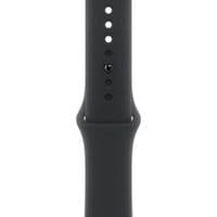 46mm Black Sport Band - M/L