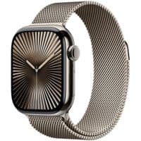 42mm Natural Milanese Loop