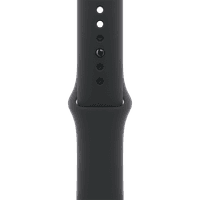42mm Black Sport Band - M/L
