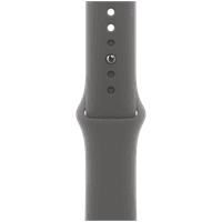 40mm Stone Gray Sport Band - M/L