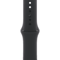 40mm Black Sport Band - S/M
