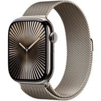46mm Natural Milanese Loop - S/M