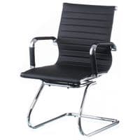 Офисный стул Special4You Solano office artleather black (000003896)