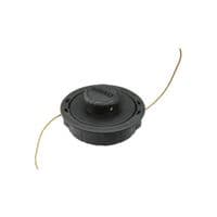 Косильна головка DeWALT на 2 нитки, max Ø волосіні 2.0 мм, кріплення M10x1.25 (DT20656)