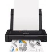 Принтер А4 Epson WorkForce WF-100W mobile c WI-FI