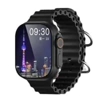 Смарт-часы BIG V200 Ultra IP65 Black
