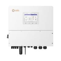 Гибридный инвертор SOLIS S6-EH3P20K-H 20KW  HV-battery 2 MPPT Wi-Fi 220/380V Трифазний