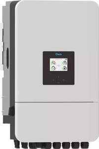 Гібридний інвертор DEYE SUN-16K-SG05LP3-EU-SM2 16KW 48V 2 MPPT Wi-Fi 220/380V Трифазний (SUN-16K-SG05LP3-EU-SM2)