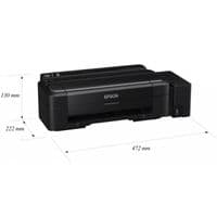 Струменевий принтер EPSON L132 (C11CE58403)