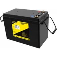 Аккумуляторная батарея LiitoKala LiFePO4 12,8V 200Ah з LCD дисплеем (355 * 180 * 245mm), 16kg