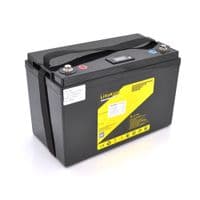 Аккумуляторная батарея LiitoKala LiFePO4 24V(29,2V) 80Ah с LCD дисплеем (340*180*226mm), 11.5kg