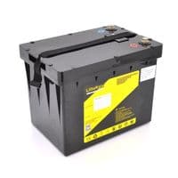 Аккумуляторная батарея LiitoKala LiFePO4 48V(58,4V) 40Ah с LCD дисплеем (295*203*225mm), 13kg