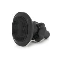 Автодержатель HOSE H-CT168, крепление на решетку, магнит, Box