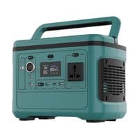 Портативне джерело живлення V-TAC VT-606, 500W, ( 26.2Ah / 21.6V 568Wh)(275x170x200) 5.4kg