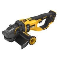 Шлифовальная машина DeWALT 54 B XR Li-lon, 230 мм, 6000об/мин, бесщеточная, кейс (без АКБ и ЗУ) (DCG460NK)